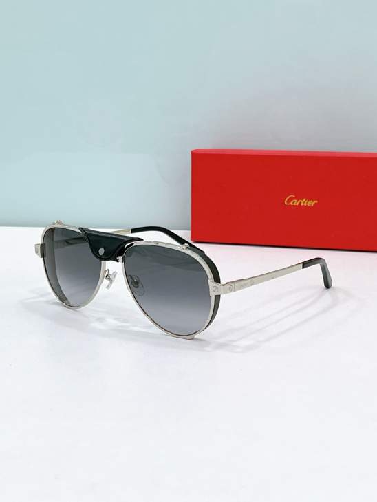 Picture of Cartier Sunglasses _SKUfw80538456fw